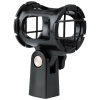 Gator Frameworks 07 0026 GFW-MIC-SM1525 Evrensel Shockmount (15-25mm) | Kalem Mikrofonlar İçin Titreşim İzolatörü